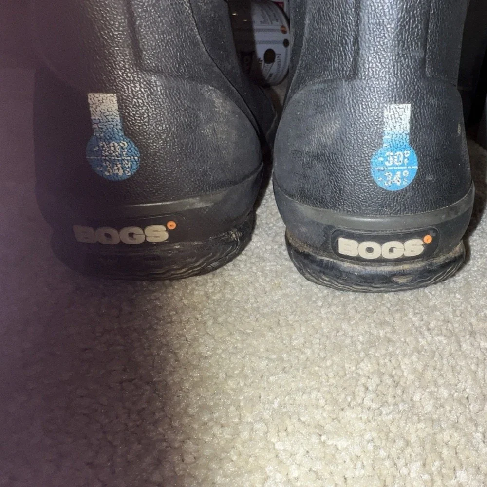 Bogs classic high